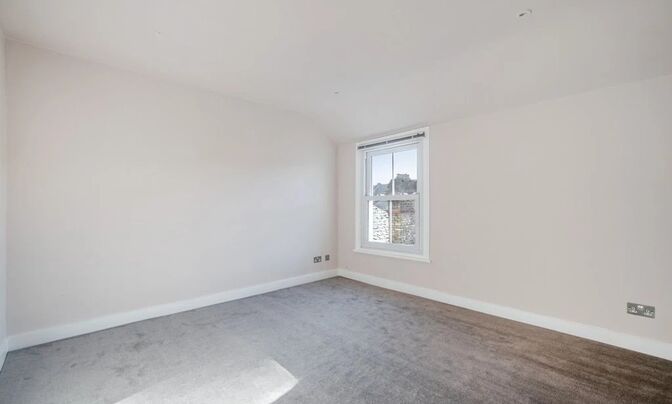 Cavendish Road, Clapham South
