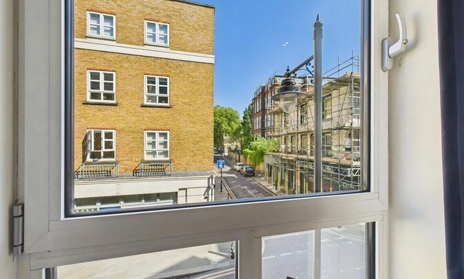 Cheshire Street, Shoreditch