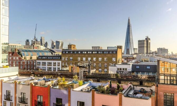 Nelson Square, Southwark