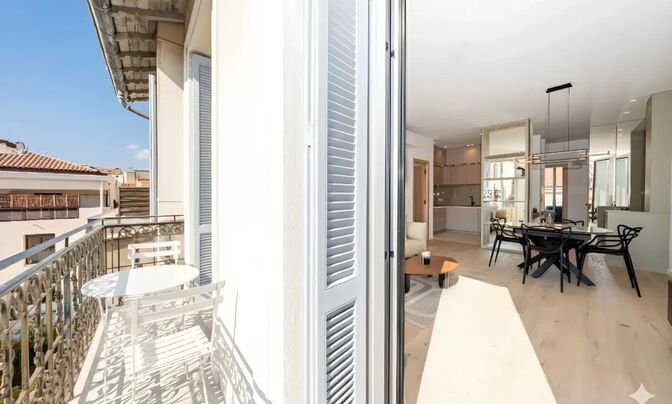 Apartment Cannes Centreville