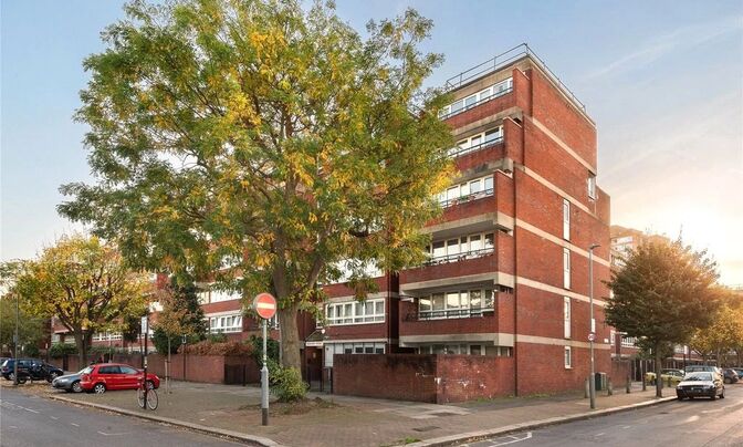 Goulden House, Bullen Street, Battersea