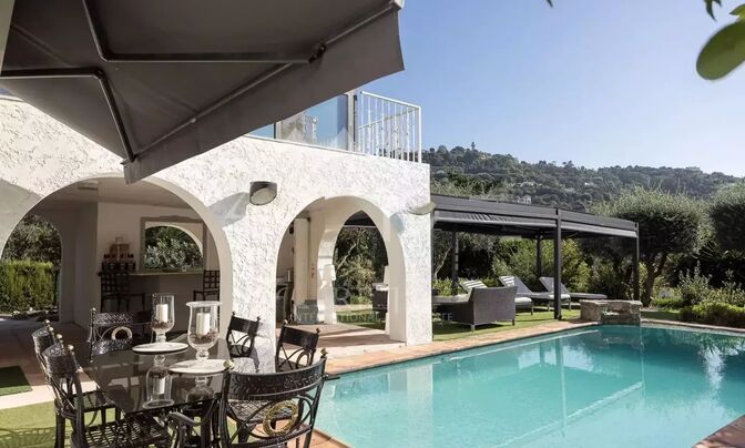 Home Cannes Californie