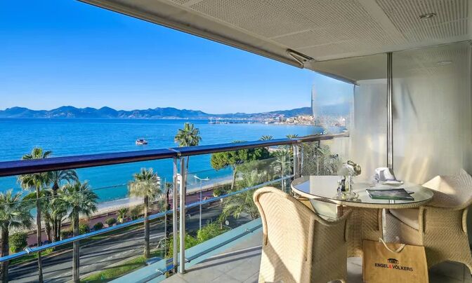 Villa Pointe Croisette