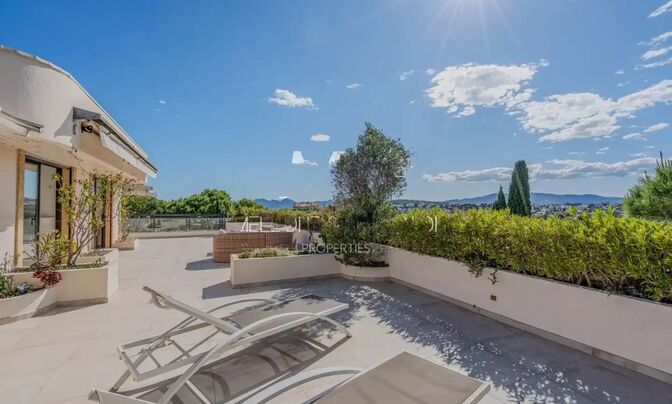 Villa Cannes Carnot