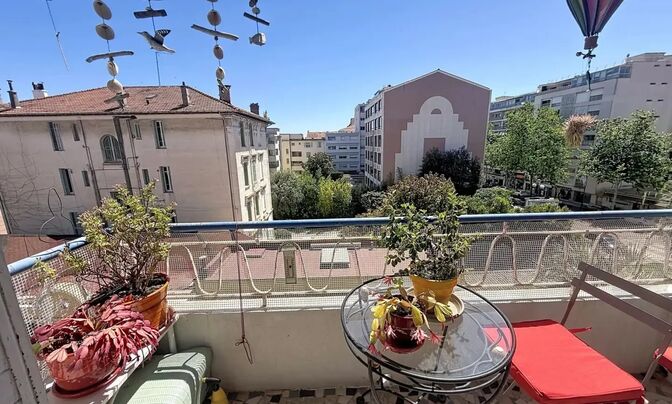 Villa Cannes Carnot