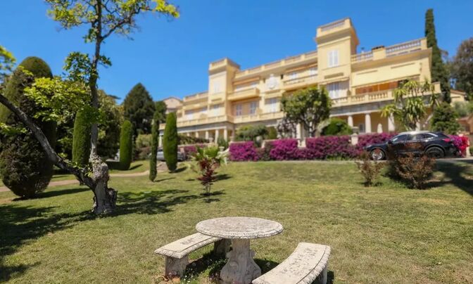 Villa Croix des Gardes