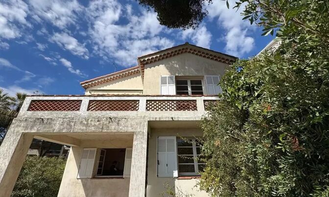 Villa Croix des Gardes