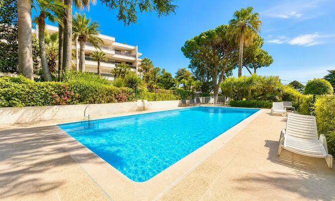 Villa Cannes Croix Gardes