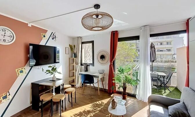 House Suquet Cannes