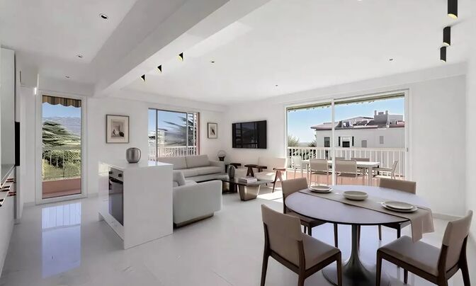 Villa République Cannes