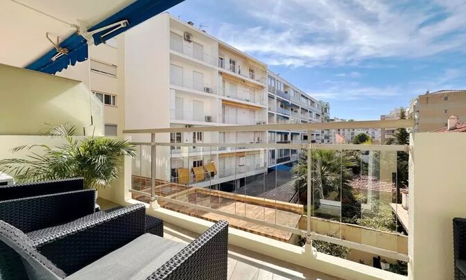 Villa Pointe Croisette