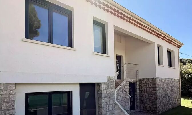 Villa Cannes Petit Juas