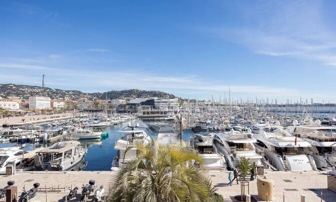 Villa Cannes Suquet