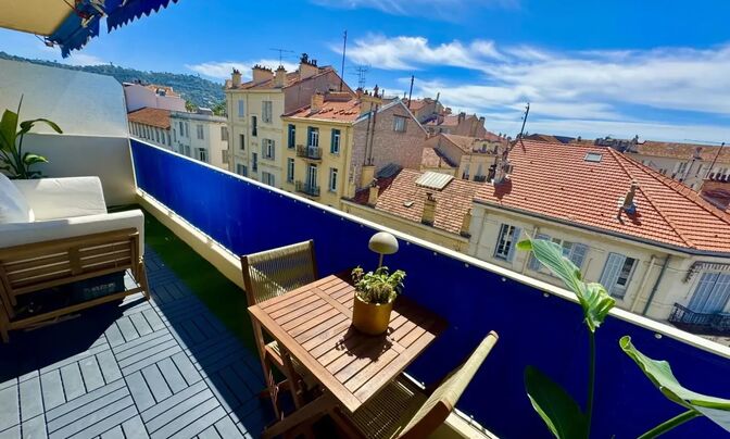 Villa République Cannes