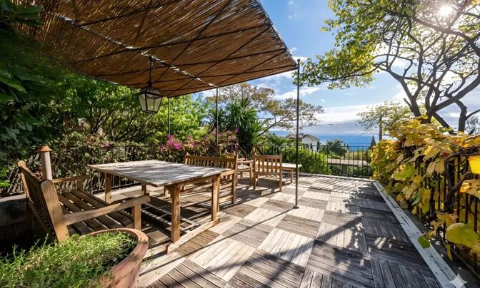 Villa Cannes Croix Gardes