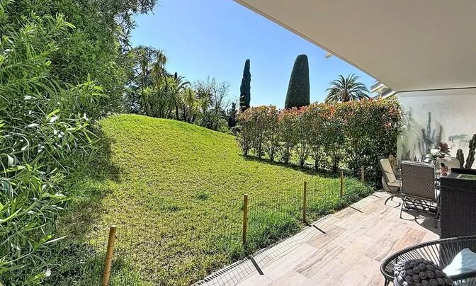 Villa Cannes Croix Gardes