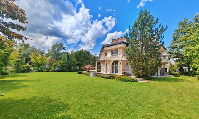 House, Ljubljana, Vič.