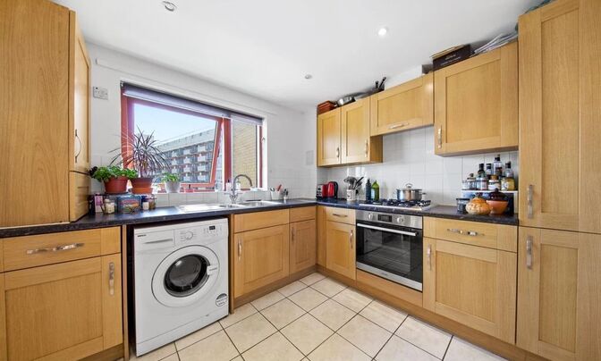 Monteagle Way, Hackney