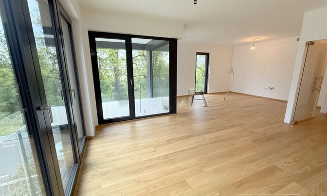 Apartment, 4-room, Ljubljana City Center