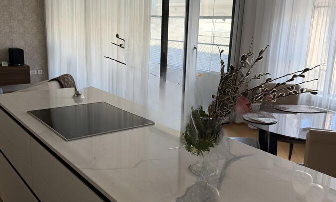 Apartment, 4-room in the center
