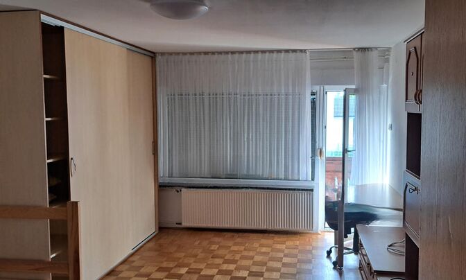 Three-room apartment in Novaya Shakhta
