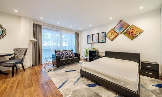 Hamilton House, St Johns Wood