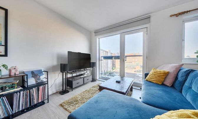 Calypso Crescent, Peckham