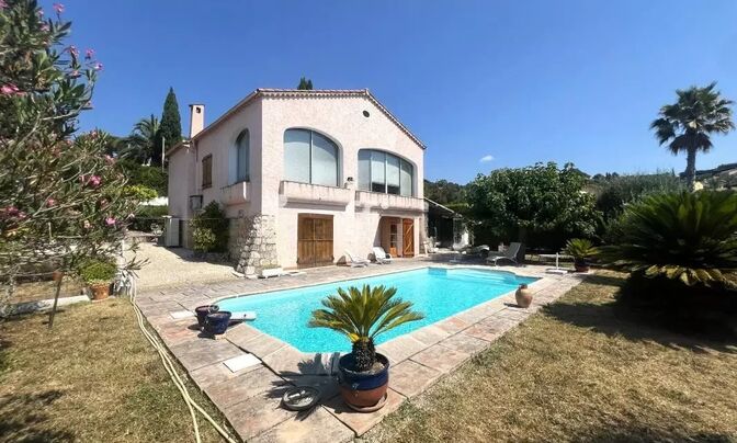Villa Mougins