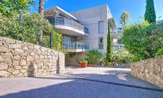 Villa Cannes