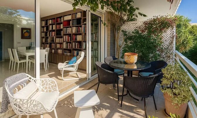 Villa Pointe Croisette