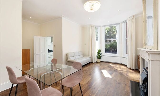 Egerton Gardens, Chelsea