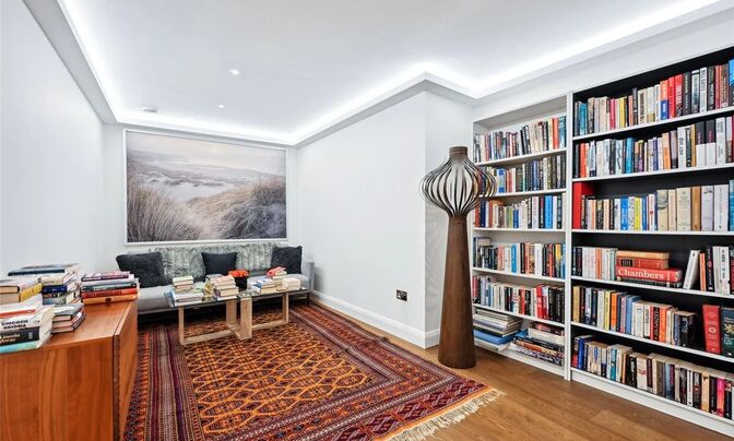 Redcliffe Road, Chelsea