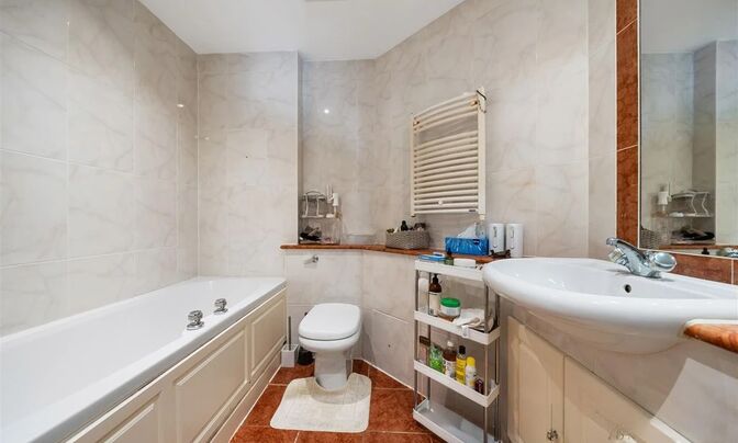 Chelsea Gate Apartments, Sloane Square