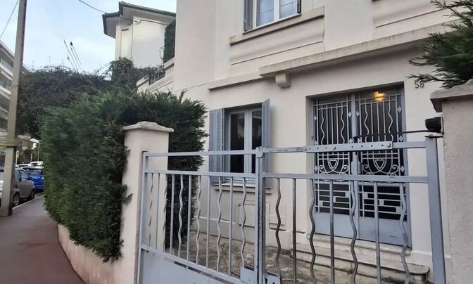 Villa République Cannes