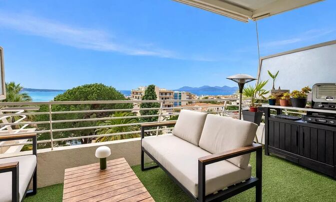 Villa Pointe Croisette