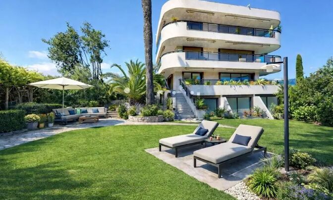 Villa Croix des Gardes