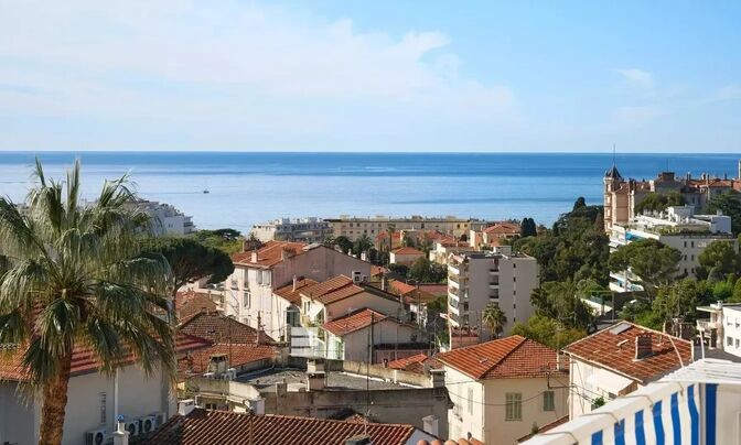 Villa Cannes Petit Juas