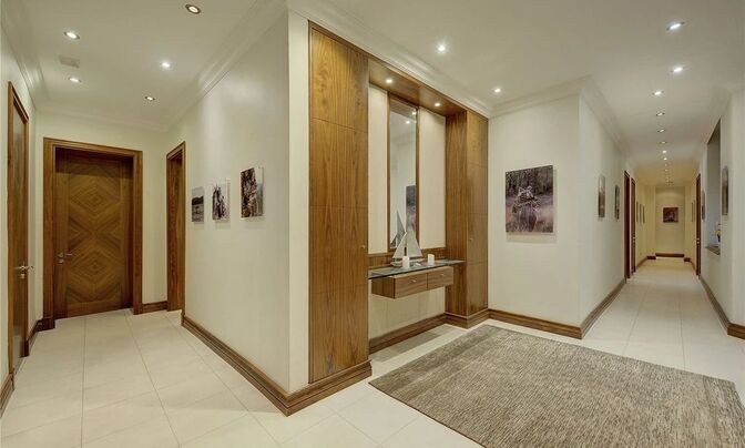Cadogan Court, Draycott Avenue