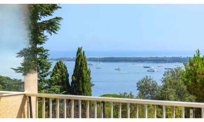 Villa Cannes Californie