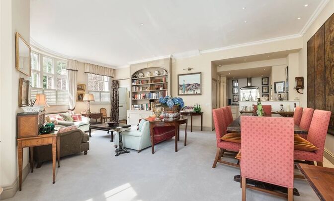 Clover Mews, Chelsea