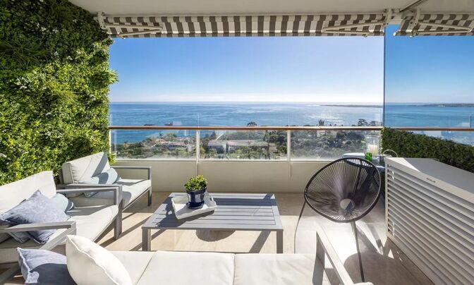 Villa Cannes Croix des Gardes