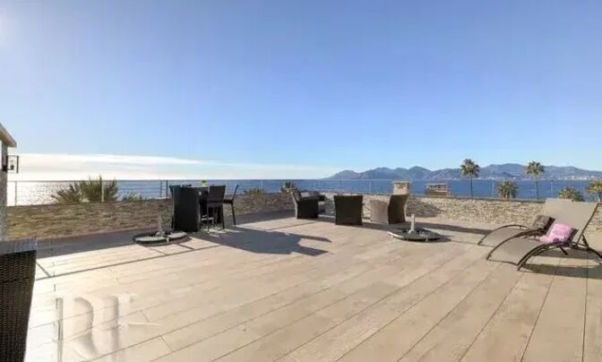 Villa Suquet Cannes