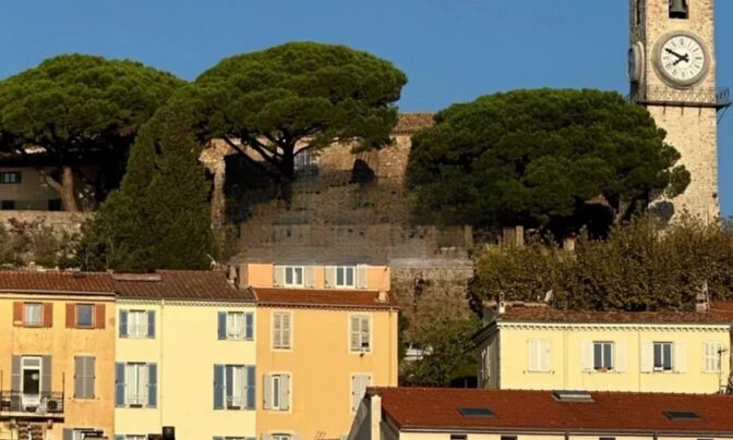 Villa Cannes