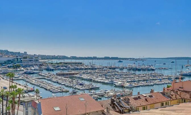 Villa Cannes Suquet