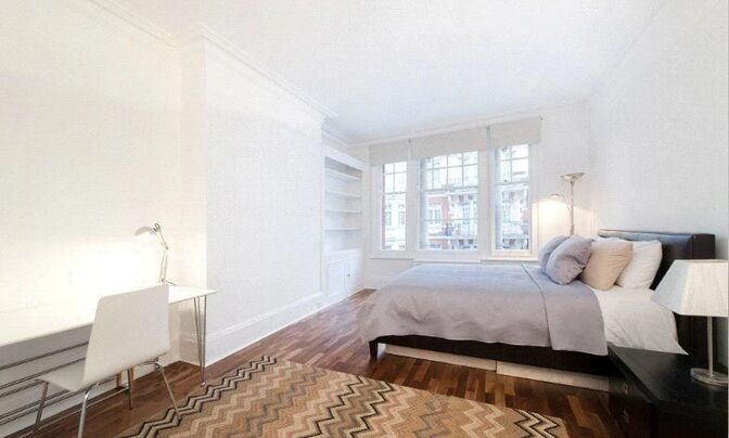 Basil Street, Knightsbridge