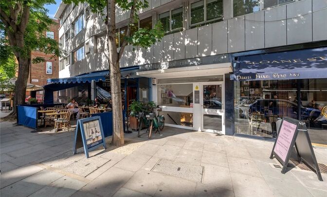 Bristol House, 67 Lower Sloane Street