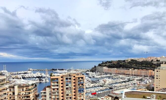 Apartment Monaco, Condamine