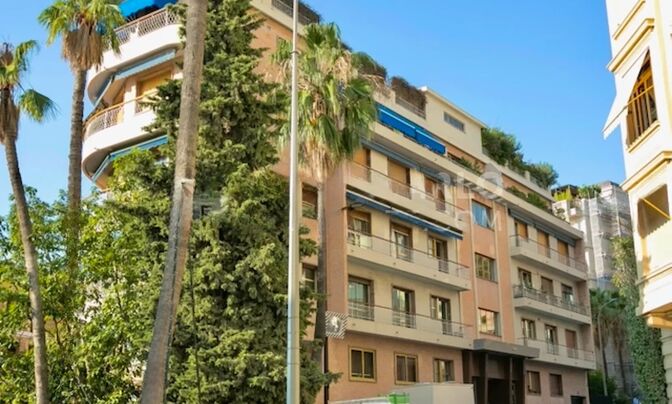 Apartment Monaco, La Rousse