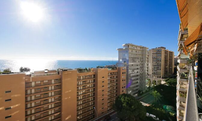Apartment Monaco, La Rousse