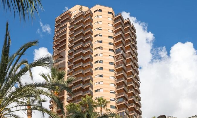 Apartment Monaco, La Rousse